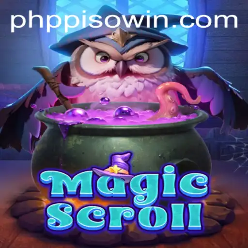 Discover the Enchanting World of MagicScroll: A Unique PHP Piso Game